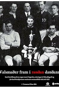 Primary photo for Valsmaður fram í rauðan dauðann