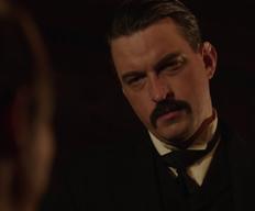 Legends of Tomorrow 5.10 "The Great British Fake-Off"  -Dr. White/Jack the Ripper