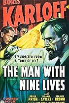 The Man with Nine Lives