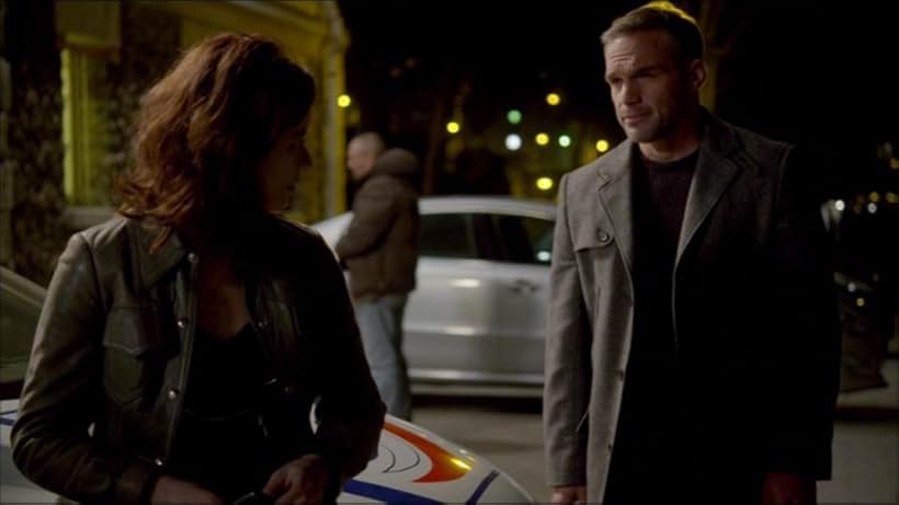 Philippe Bas and Juliette Roudet in The Paris Murders (2009)