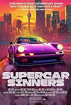 Sergiy Shchavyelyev, Swash Pawar, James Hergott, and Daniel Cormier in Supercar Sinners