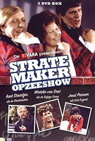 Wieteke van Dort, Joost Prinsen, and Aart Staartjes in De stratemakeropzeeshow (1972)