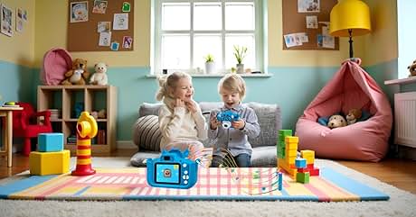 ESTFUN Kids Camera