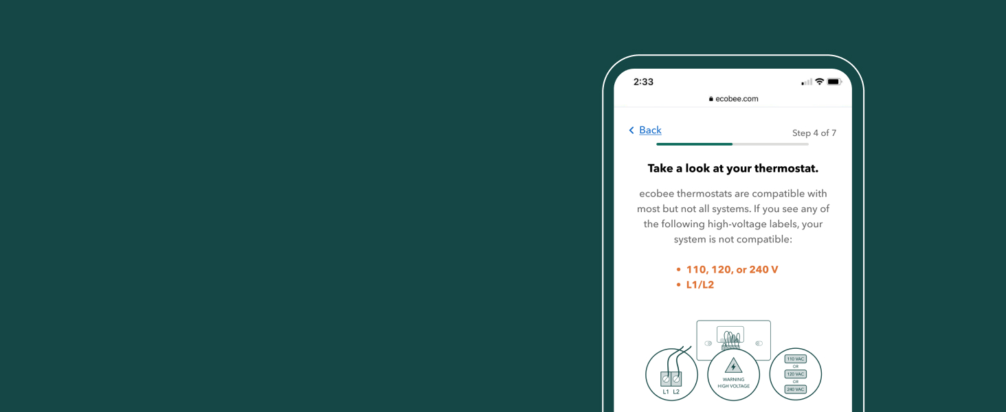 ecobee checker