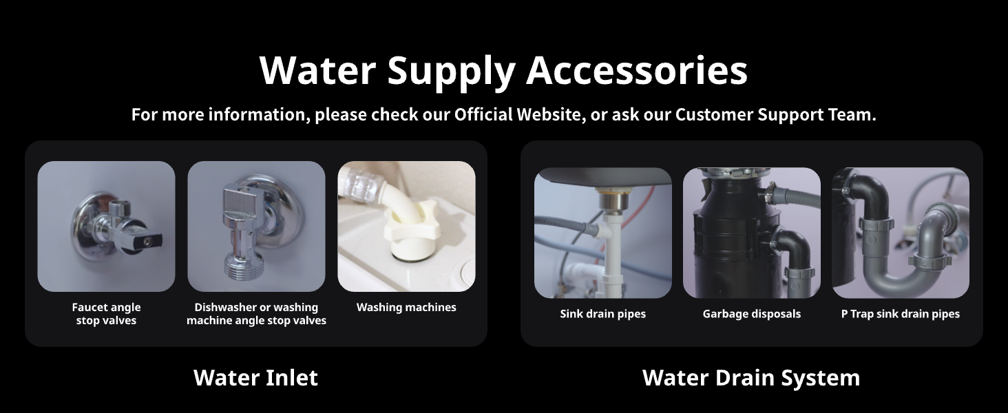 Water Supply Accesories