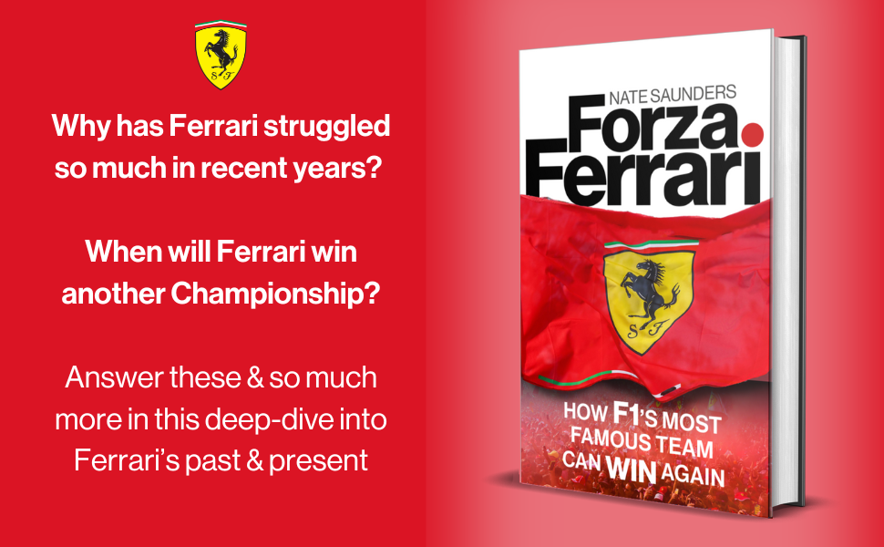 Why has ferrari struggled so much in recent years?