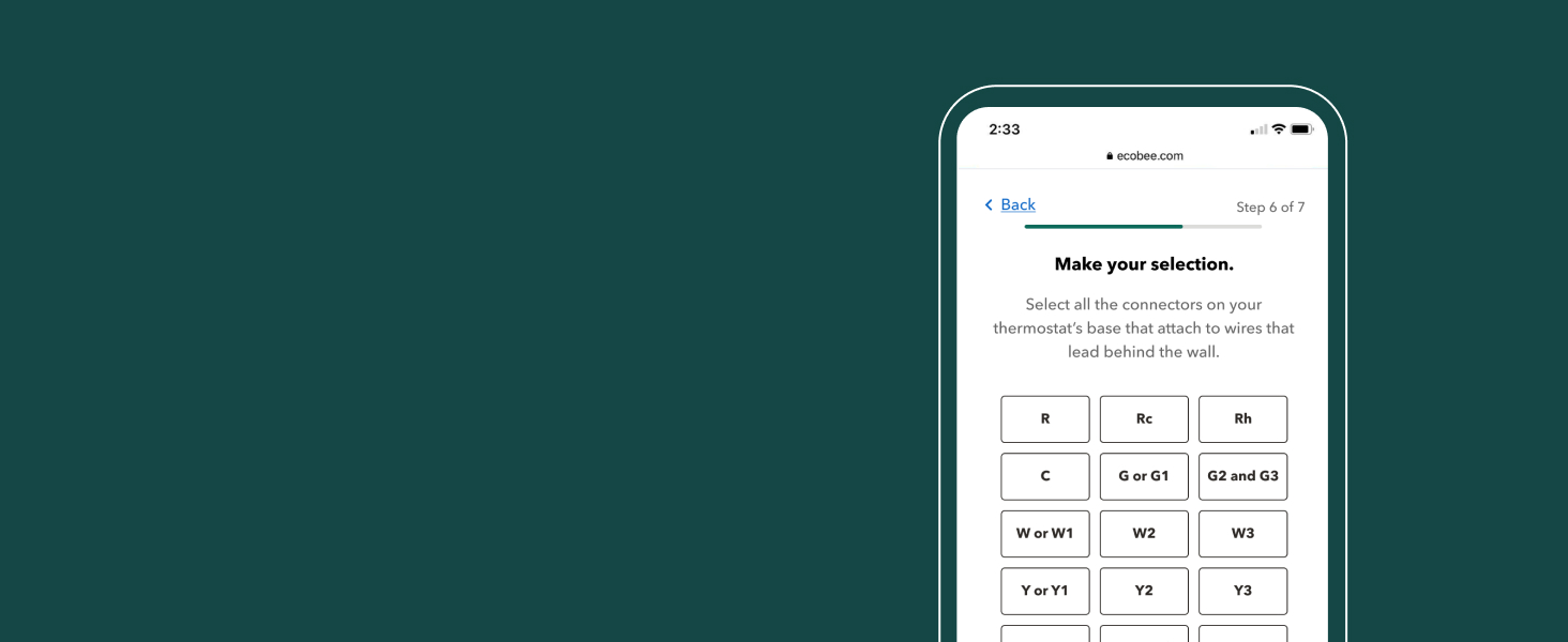ecobee checker