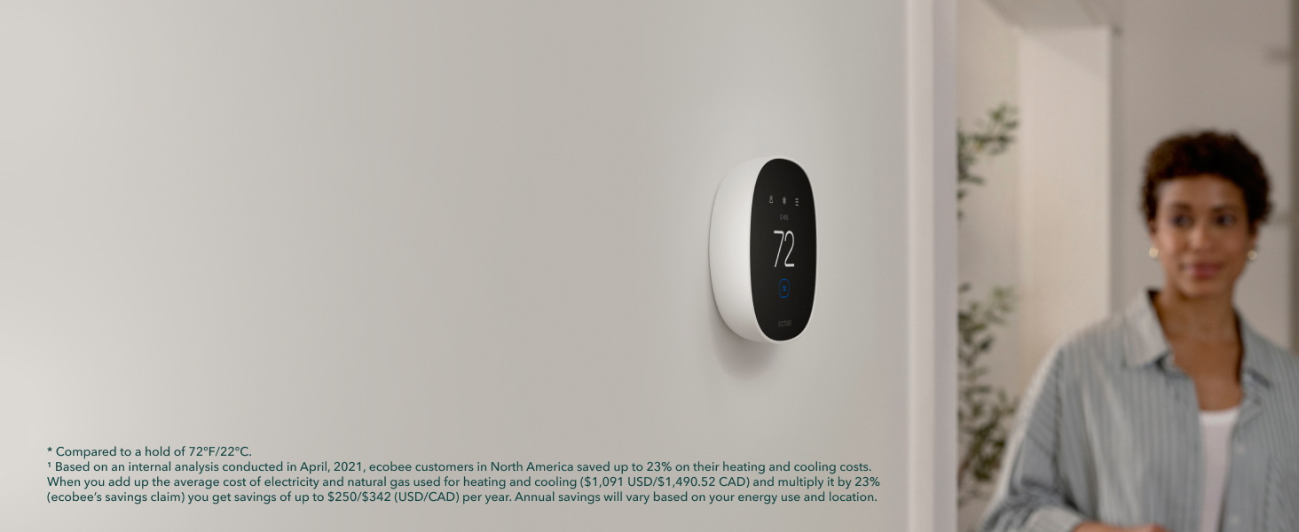 ecobee thermostat