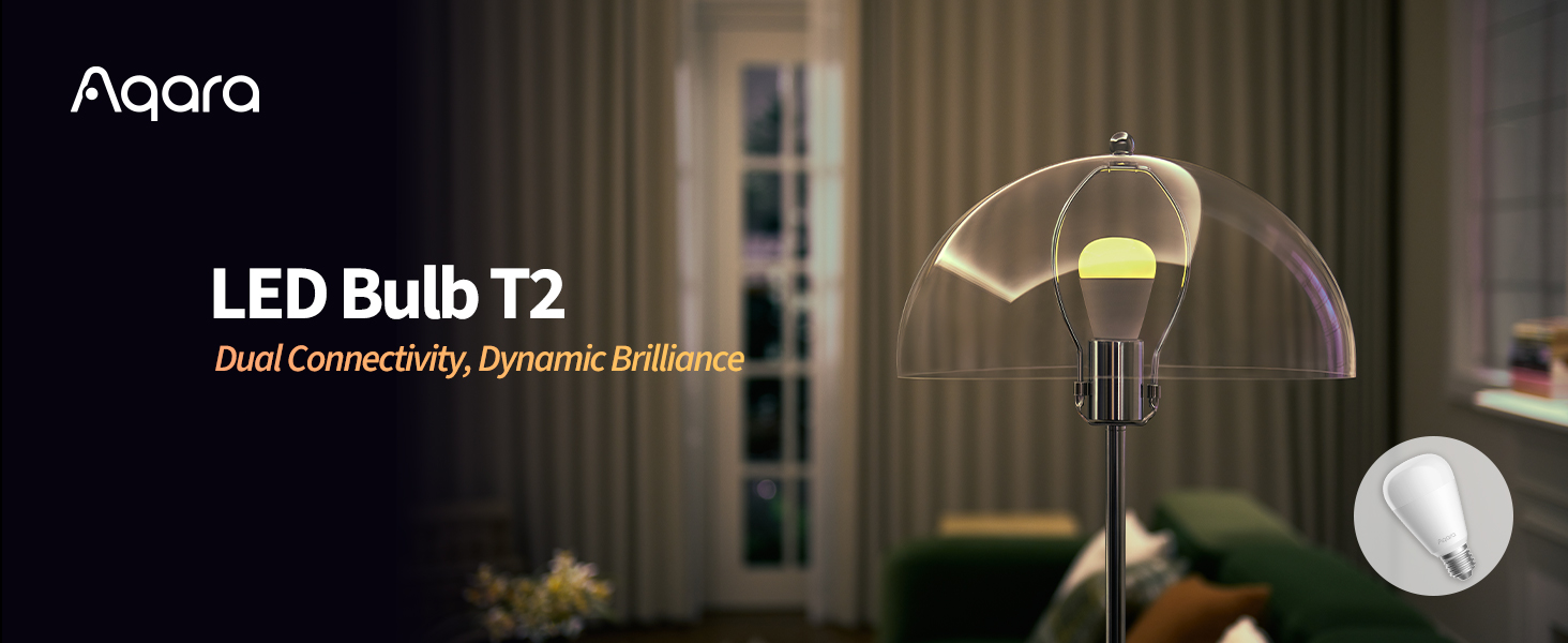 LED bulb E26 CCT