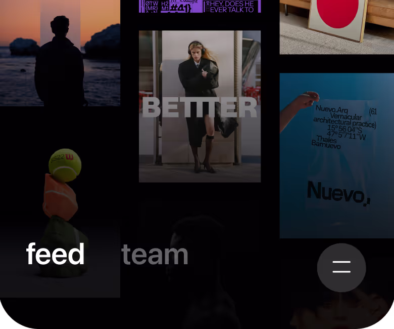 teams feed