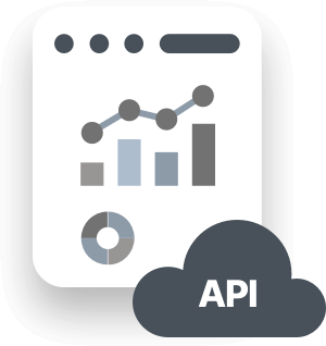 M360 Dashboard,
Cloud Storage & API