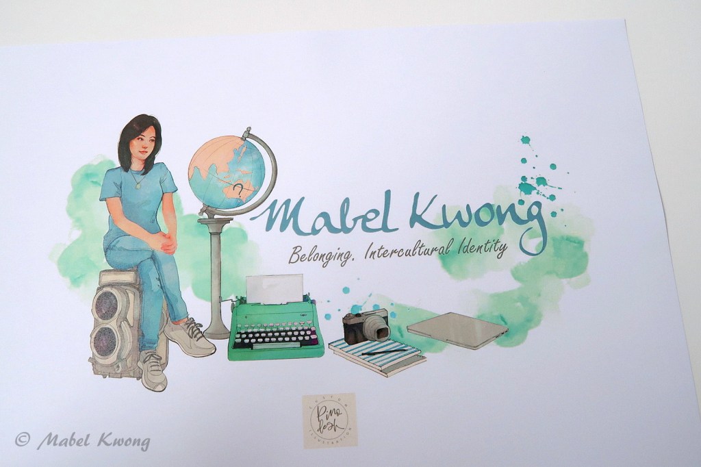 Chineseness and Letting Go of Perfectionism