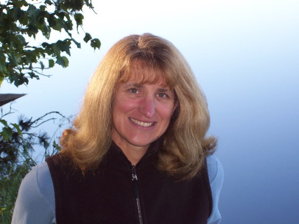 Author, Erin Fanning