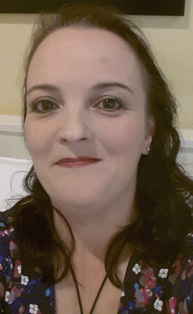 Author, Harmony Kent