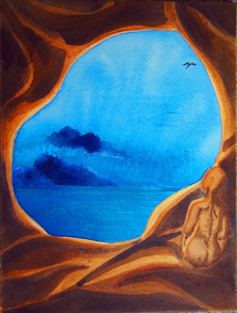 MMair_TheObserver_OriginalArt MMair_TheObserver