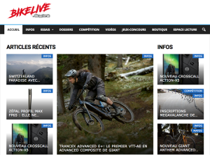 site bike live