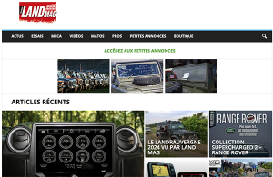 Site Land Mag