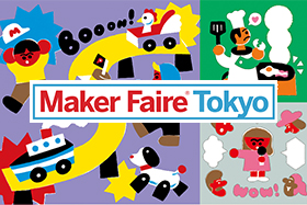 Maker Faire Tokyo 2019