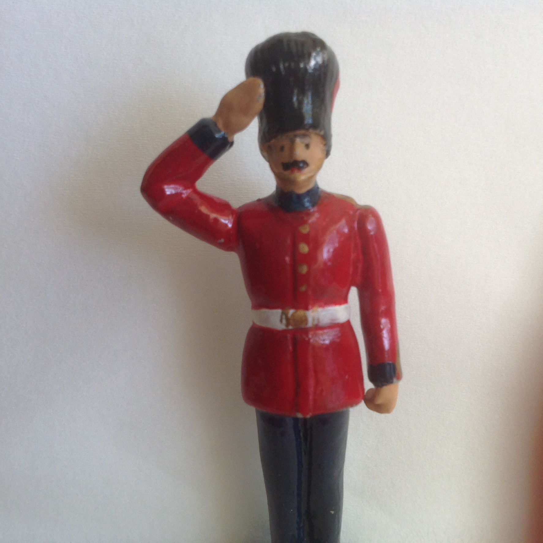 Man of Tin blog