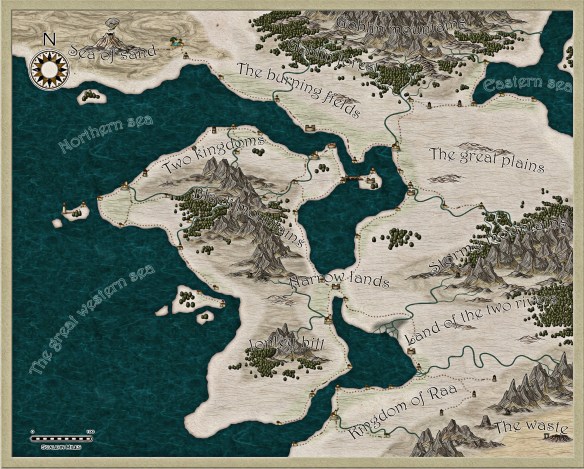 Two kingdoms