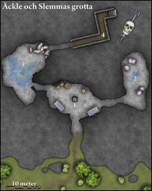 Cave