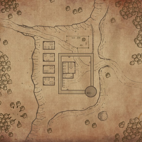 hill fort