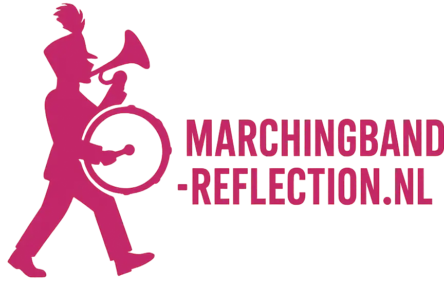 marchingband-reflection.nl