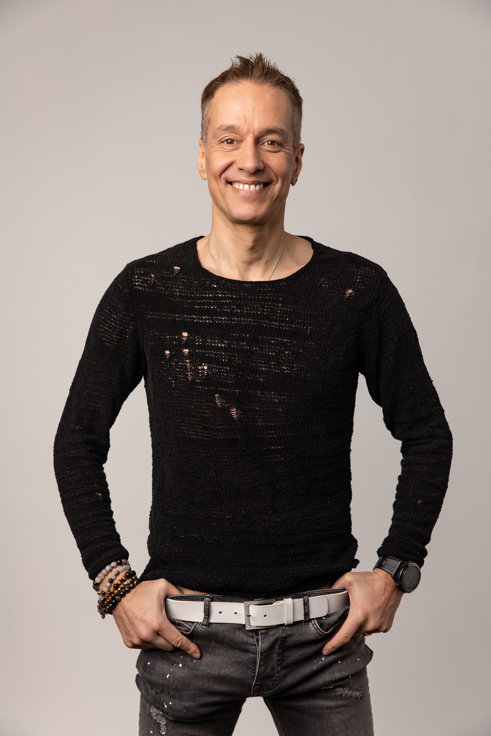 Single Balance, Sascha