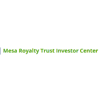 Mesa Royalty Trust