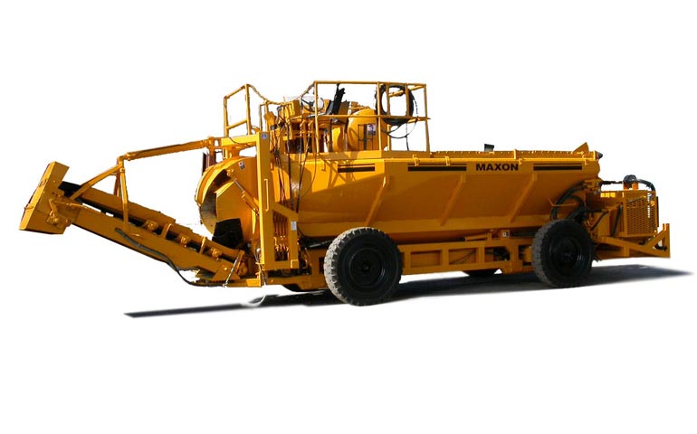 Maxon Pavement