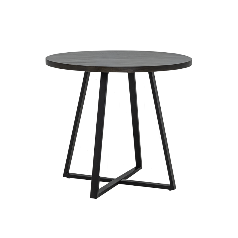 Scala Bartafel rond olijfbruin 100 cm