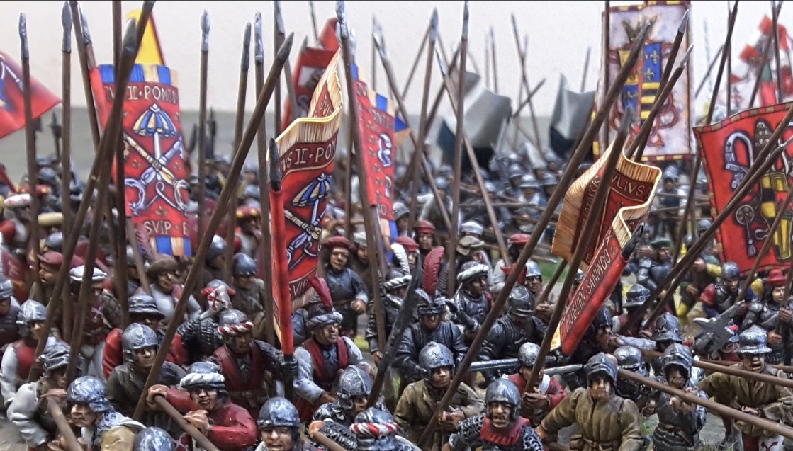 Yarkshire Gamers Reet Big Wargames Podcast