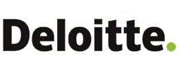 Deloitte - logo