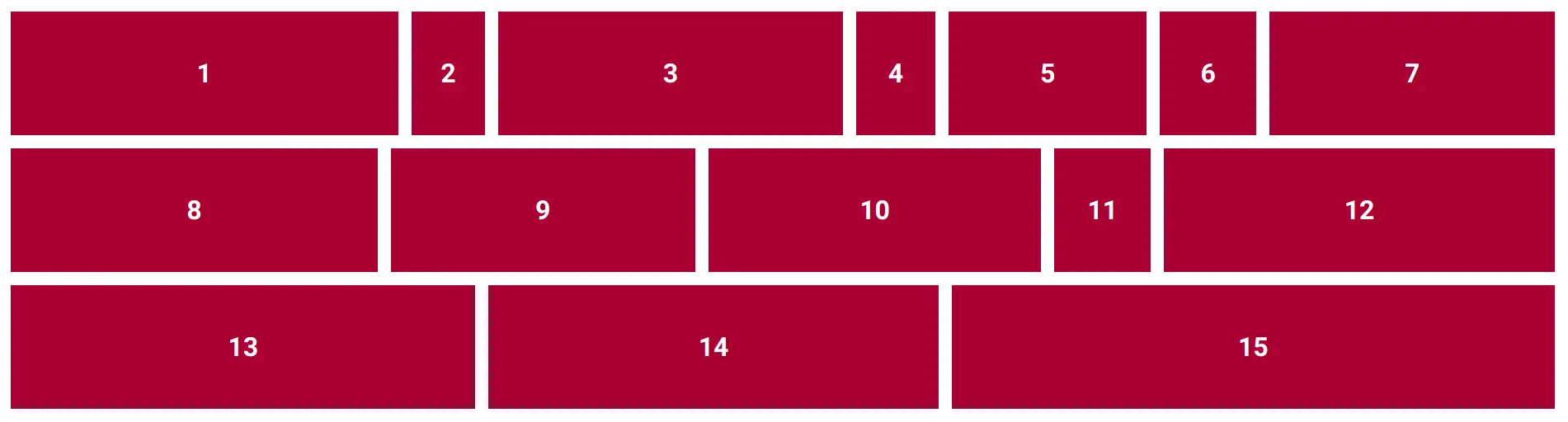 MDB Angular Masonry