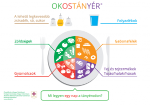 OKOSTÁNYÉR ® - felnőtteknek