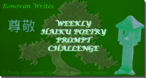 Pleasures #Haiku Challenge 134 @RonovanWrites