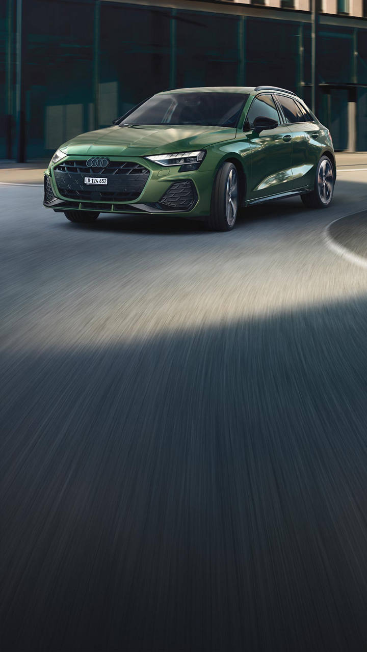 Audi A3 Sportback Attraction