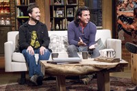 Talking Dead, Wil Wheaton, Nick Gomez, Sick, Season 2, Ep. #2, 10/21/2012, ©AMC