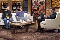 Talking Dead, Wil Wheaton, Nick Gomez, Sick, Season 2, Ep. #2, 10/21/2012, ©AMC