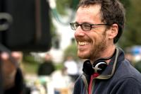 A SERIOUS MAN, director Ethan Coen, on set, 2009. ph: Wilson Webb/©Focus Features