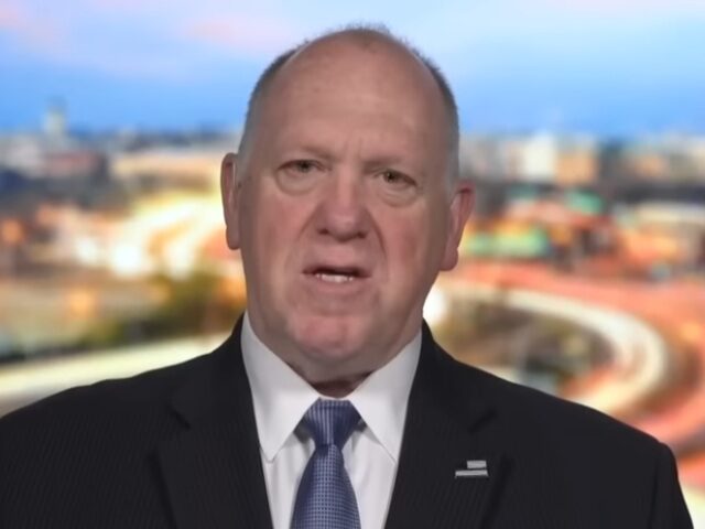 Homan on Deportation Efforts: ‘The American People Voted for This’