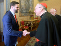 Vatican Officials Have ‘Exchange of Opinions’ with Vice President JD Vance on Immigrati