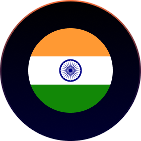 Team Virat Kohli Flag