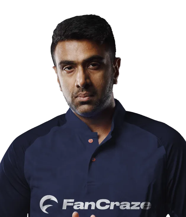 Ravichandran Ashwin