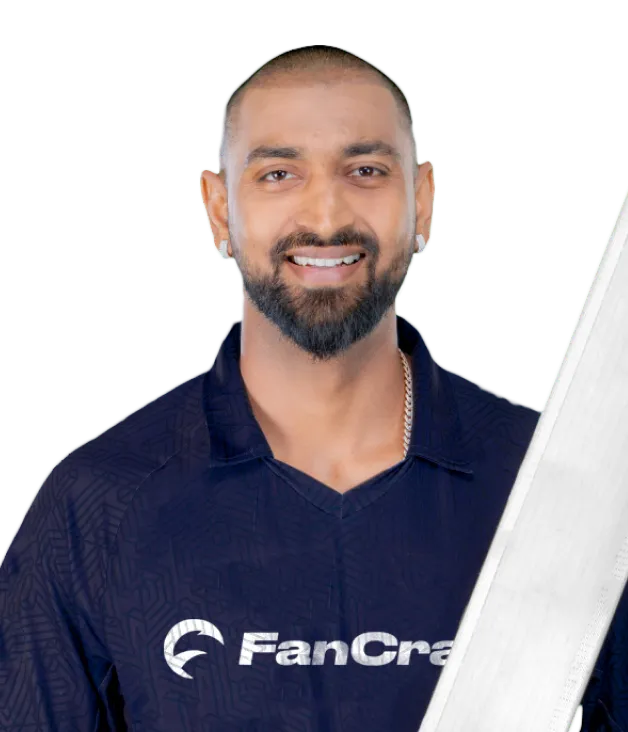 Krunal Pandya