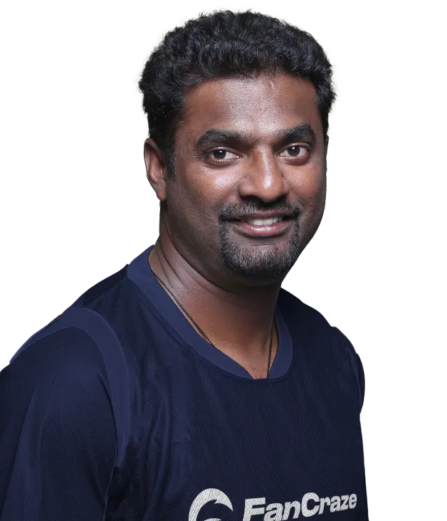 Muttiah Muralitharan