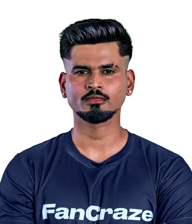 Shreyas Iyer