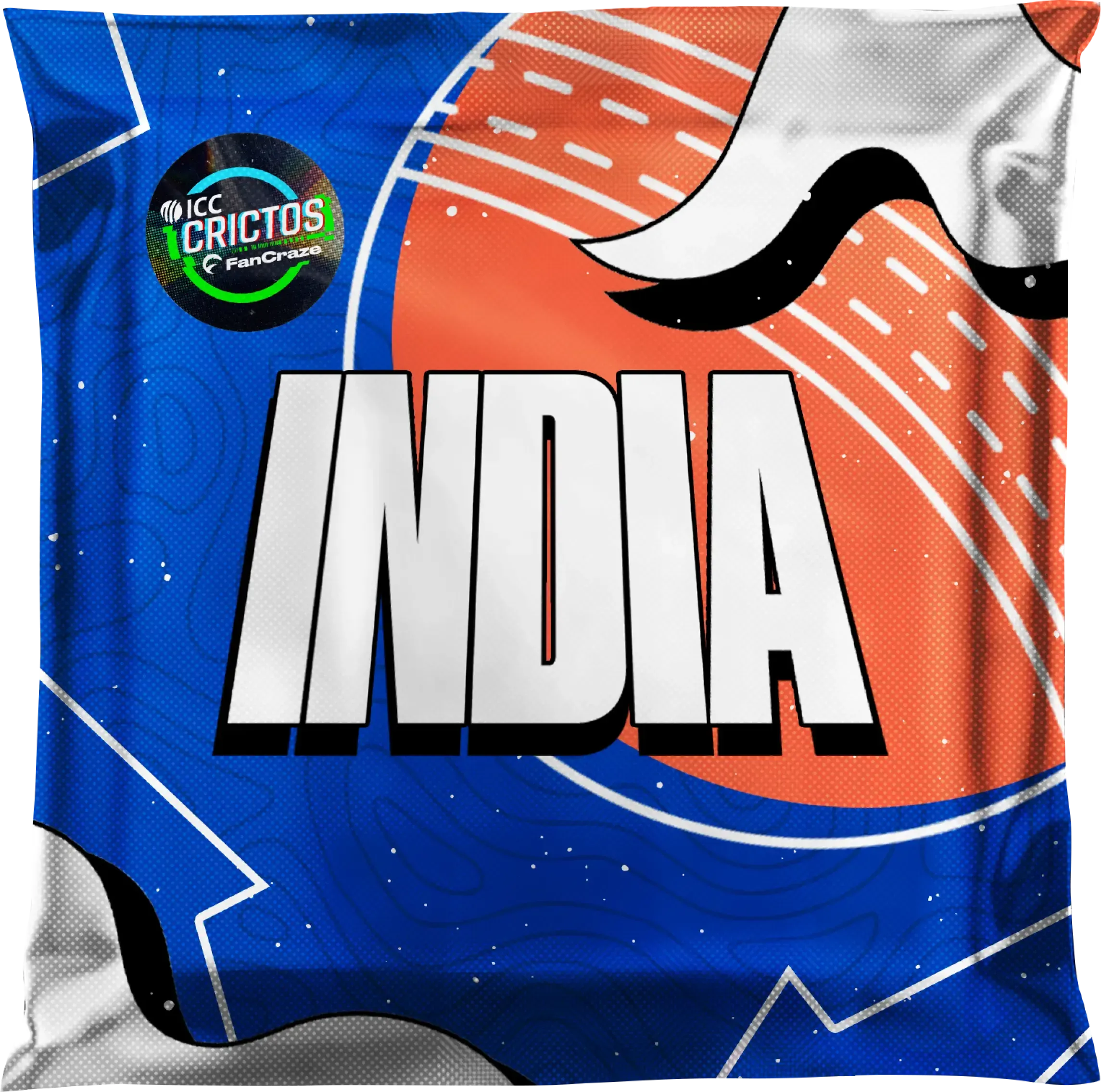 Symbol For Team India Pack Collectible