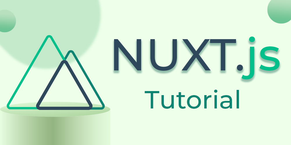 NuxtJS Tutorial
