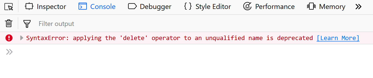 javascript-strict-mode